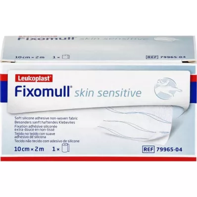 FIXOMULL Skin Sensitive 10 cmx2 m, 1 St