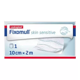 FIXOMULL Skin Sensitive 10 cmx2 m, 1 St