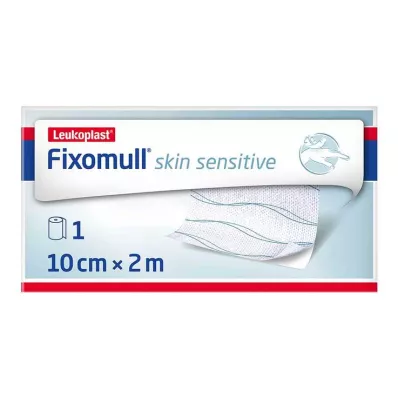 FIXOMULL Skin Sensitive 10 cmx2 m, 1 St