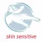 Leukoplast® skin sensitive 2,5 cm x 2,6 m , 1 St