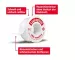 Instructions for use for Leukoplast® skin sensitive 2,5 cm x 2,6 m , 1 St - 1
