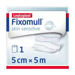 FIXOMULL Skin Sensitive 5 cmx5 m, 1 St