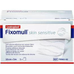 FIXOMULL Skin Sensitive 10 cmx5 m, 1 St
