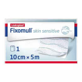 FIXOMULL Skin Sensitive 10 cmx5 m, 1 St