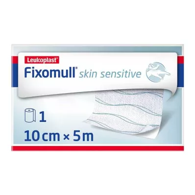 Fixomull® skin sensitive 10 cm x 5 m, 1 St