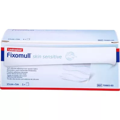 FIXOMULL Skin Sensitive 15 cmx5 m, 1 St