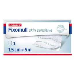 FIXOMULL Skin Sensitive 15 cmx5 m, 1 St