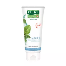 RAUSCH Minze Shower Gel, 200 ml