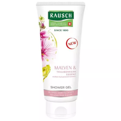 Rausch Malven Shower Gel, 200 ml