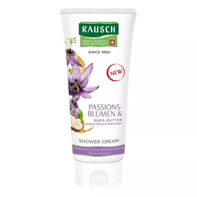 Rausch Passionsblumen Shower Cream (200 ml) Rausch Passionsblumen Shower Cream (200 ml)