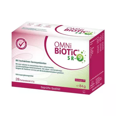Omni Biotic SR-9 Beutel, 28X3 g