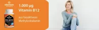 Instructions for use for B12 Aktiv 1.000 µg vegan Tabletten, 90 St - 1