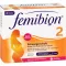 FEMIBION 2 Schwangerschaft Kombipackung, 2X28 St