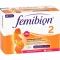 FEMIBION 2 Schwangerschaft Kombipackung, 2X84 St