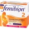 FEMIBION 2 Schwangerschaft+Stillzeit ohne Jod Kpg., 2X60 St