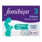 Femibion 3 Stillzeit 4-Wochen-Packung mit 28 Tabletten und 28 Kapseln, 2X28 St