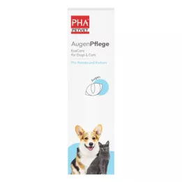 PHA AugenPflege Tropfen f.Hunde/Katzen, 20 ml