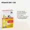 Vitamin D3 + K2 2000 I.E. Tabletten, 120 St