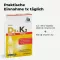 Vitamin D3 + K2 2000 I.E. Tabletten, 120 St