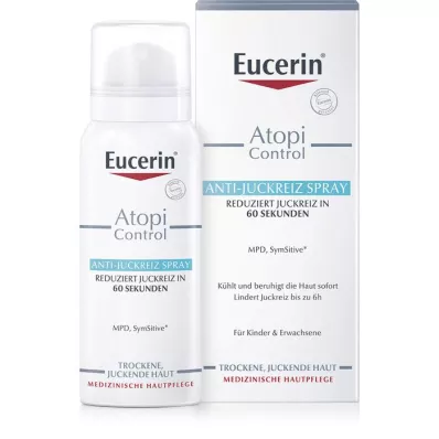 EUCERIN AtopiControl Anti-Juckreiz Spray, 50 ml