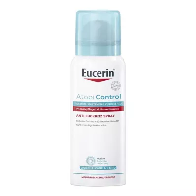 Eucerin Atopicontrol Anti-Juckreiz Spray, 50 ml