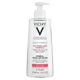 VICHY PURETE Thermale Mineral Mizellen-Fluid sens., 400 ml