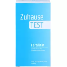 ZUHAUSE TEST Fertilität, 1 St