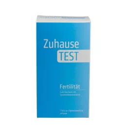 ZUHAUSE TEST Fertilität, 1 St