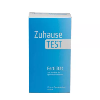 Zuhause Test Fertilität, 1 St Zuhause Test Fertilität, 1 St