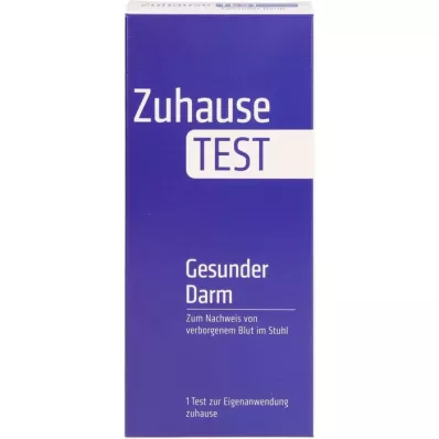 ZUHAUSE TEST gesunder Darm, 1 St