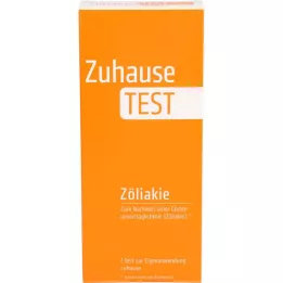 ZUHAUSE TEST Zöliakie, 1 St