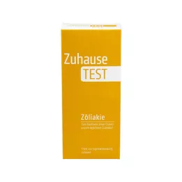 ZUHAUSE TEST Zöliakie, 1 St
