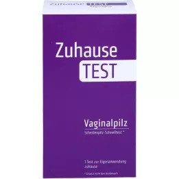 ZUHAUSE TEST Vaginalpilz, 1 St