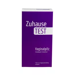 ZUHAUSE TEST Vaginalpilz, 1 St