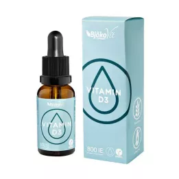 Vitamin D3 Vegan Tropfen 800 I.E., 20 ml