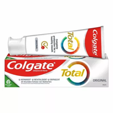 COLGATE Total Original Zahnpasta, 75 ml