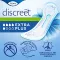 Instructions for use for TENA® discreet Lady Pads Extra Plus bei Inkontinenz, 16 St - 1