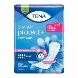 TENA LADY Discreet Einlagen maxi, 12 St