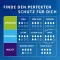 TENA® discreet Maxi Einlagen bei Inkontinenz, 12 St