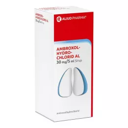 Ambroxolhydrochlorid AL 30 mg / 5 ml Sirup, 100 ml