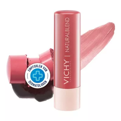 Vichy Naturalblend getönter Lippenbalsam nude, 4.5 g