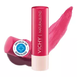 Vichy Naturalblend getönter Lippenbalsam pink, 4.5 g