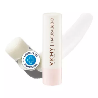 Vichy Naturalblend Lippenbalsam transparent, 4.5 g Vichy Naturalblend Lippenbalsam transparent, 4.5 g