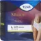 TENA SILHOUETTE normal L blanc, 10 St