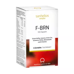 SANHELIOS F-BRN Kapseln, 100 St