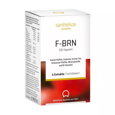 Sanhelios F-Brn Kapseln, 100 St Sanhelios F-Brn Kapseln, 100 St