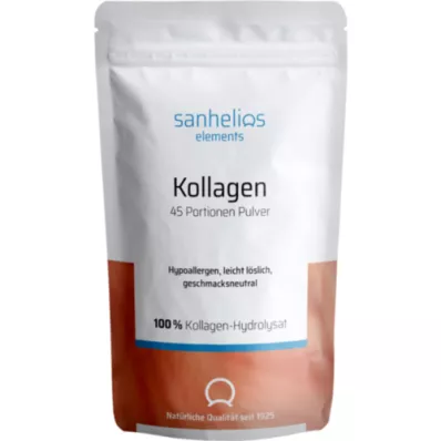 SANHELIOS Kollagen-Pulver, 450 g