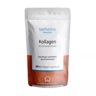 SANHELIOS Kollagen-Pulver, 450 g
