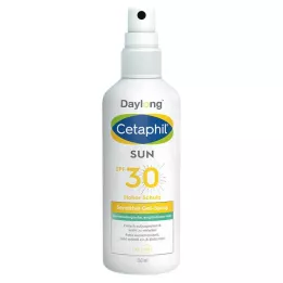 Cetaphil Sun sensitive Gel-Spray SPF 30 Sonnenschutz, 150 ml