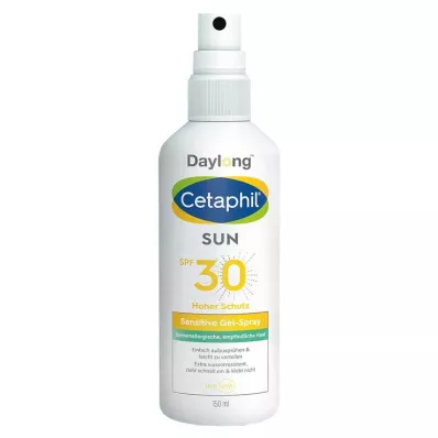 Cetaphil Sun sensitive Gel-Spray SPF 30 Sonnenschutz, 150 ml